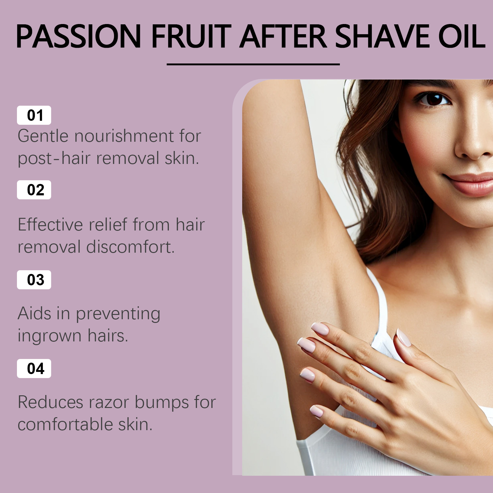 After Shave Oil Prevents Ingro - огляд і ціна Ingrown Hair Serum