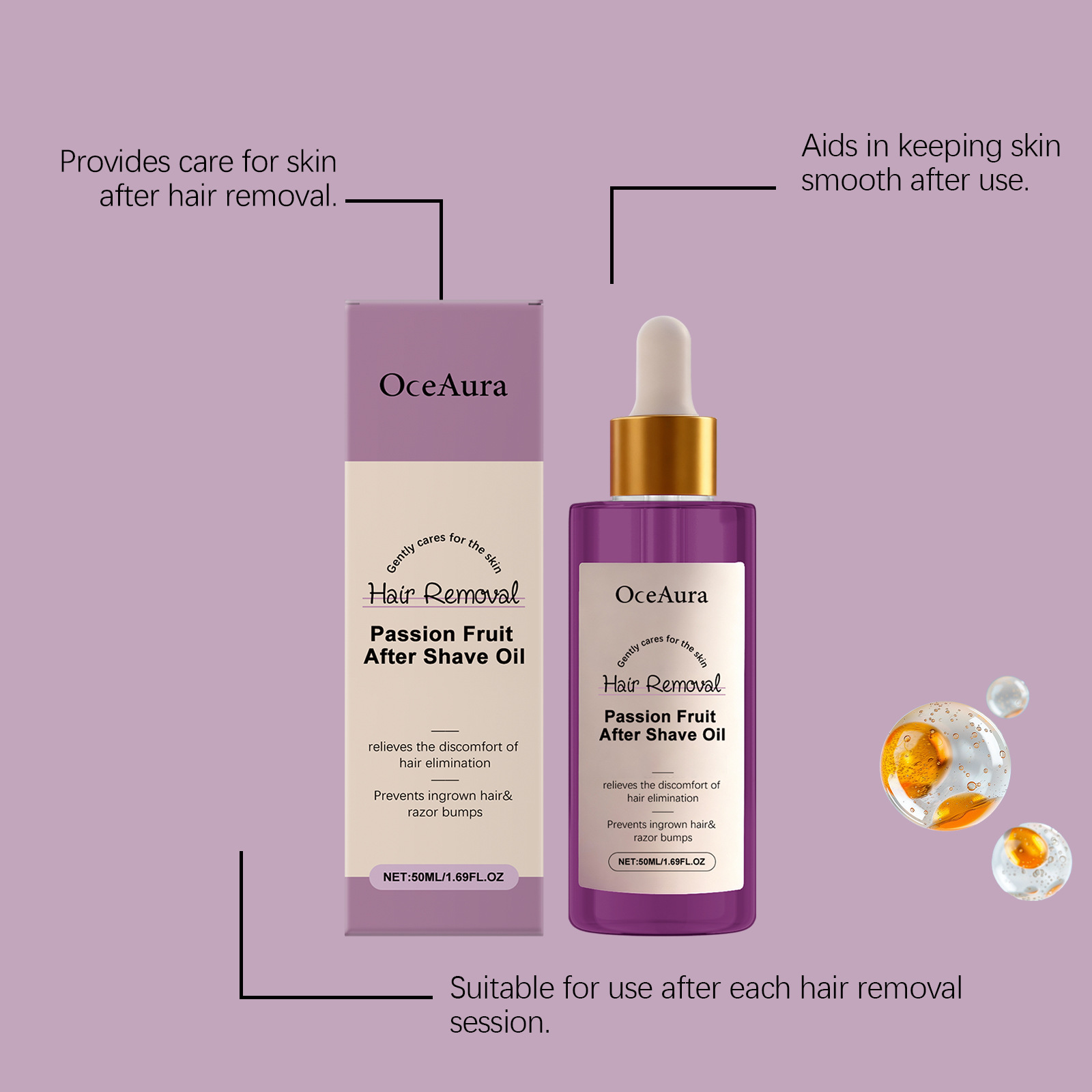 After Shave Oil Prevents Ingro - огляд і ціна Ingrown Hair Serum