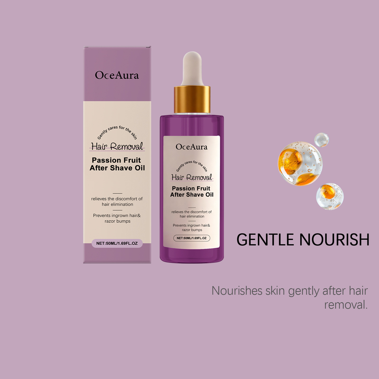 After Shave Oil Prevents Ingro - огляд і ціна Ingrown Hair Serum