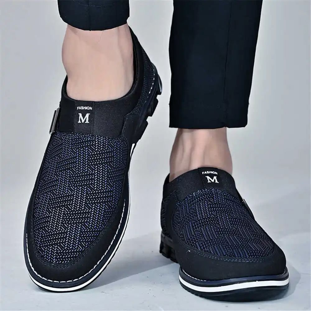 Dark Blue 44-45 Summer Shoes S - огляд і ціна Mens Grooming Kit Uk