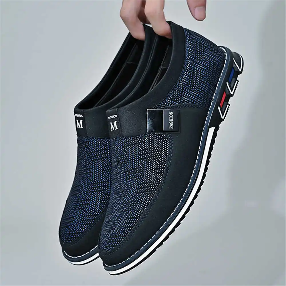 Dark Blue 44-45 Summer Shoes S - огляд і ціна Mens Grooming Kit Uk