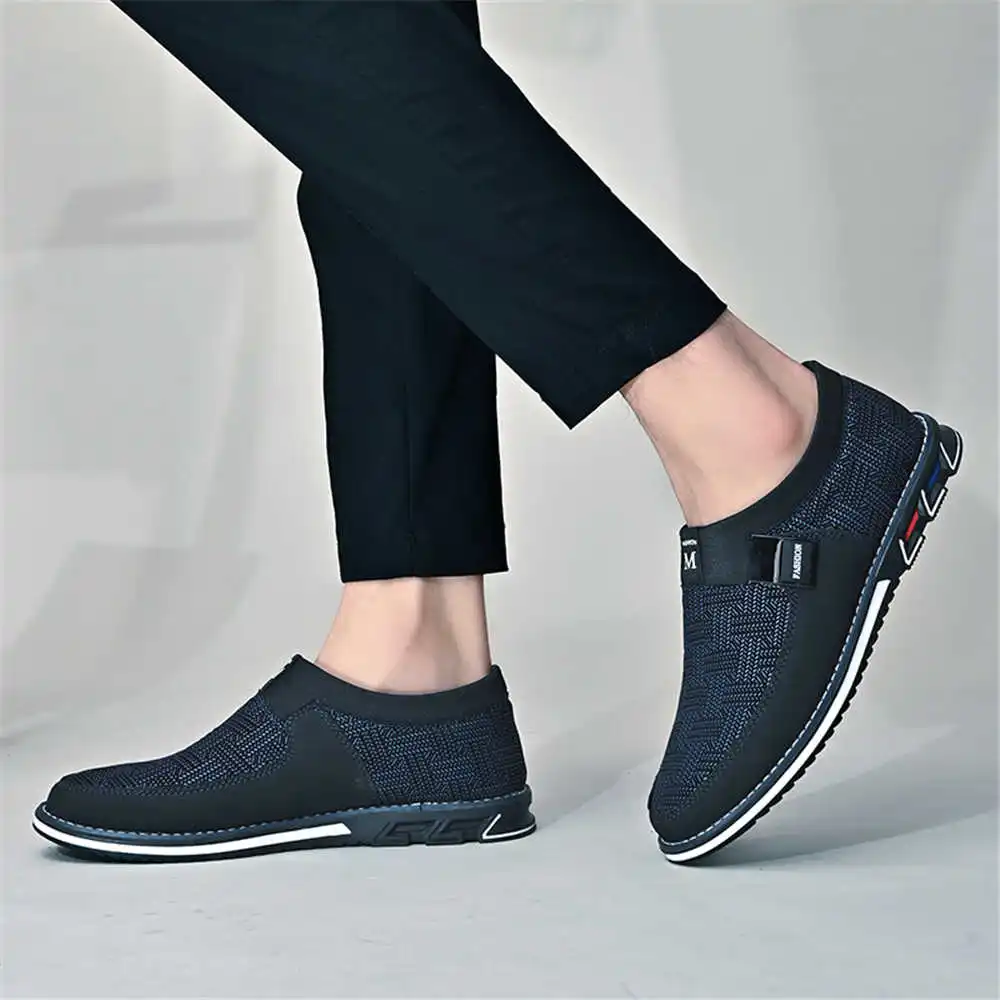 Dark Blue 44-45 Summer Shoes S - огляд і ціна Mens Grooming Kit Uk