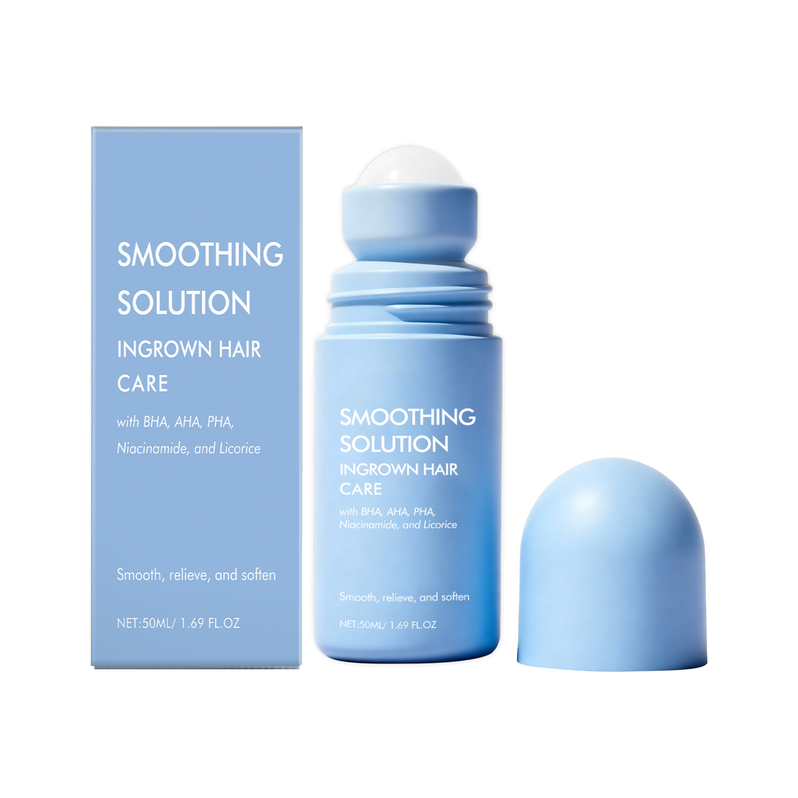 Ingrown Hair Serum Centella As - огляд і ціна Ingrown Hair Serum