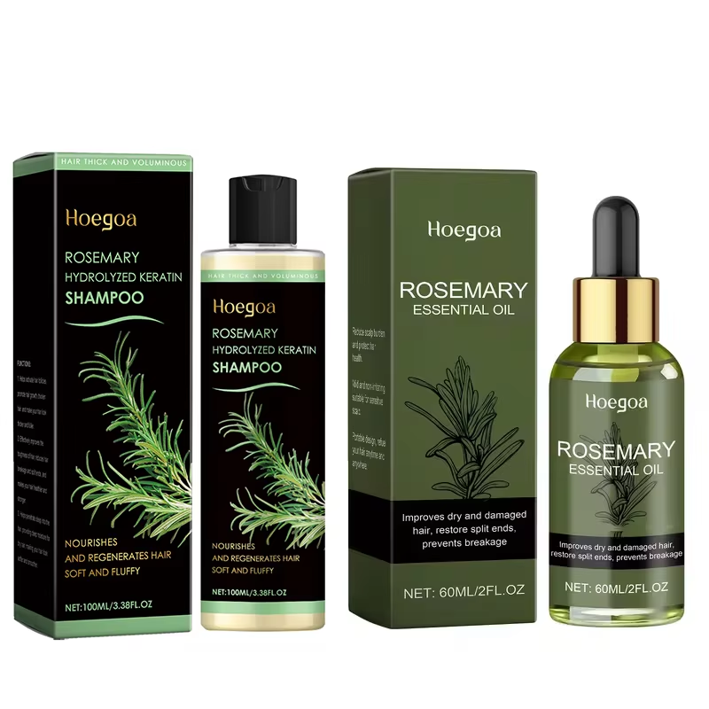 Rosemary Hair Care Set Relieve - огляд і ціна Ingrown Hair Serum