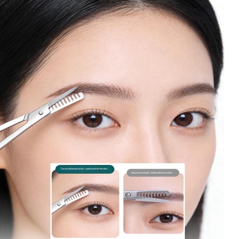 1Pcs Stainless Steel Eyebrow T - огляд і ціна Men'S Grooming Hair Removal