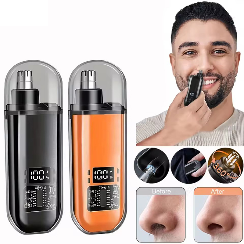 Nose Hair Trimmer Portable Nos - огляд і ціна Nose Hair Trimmer