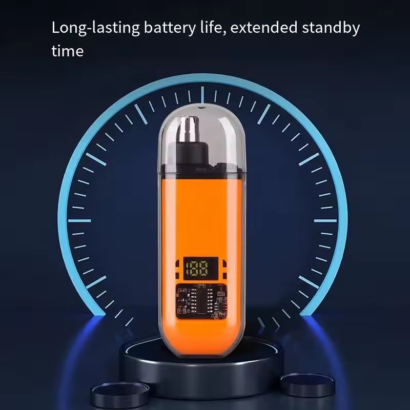 Nose Hair Trimmer Portable Nos - огляд і ціна Nose Hair Trimmer
