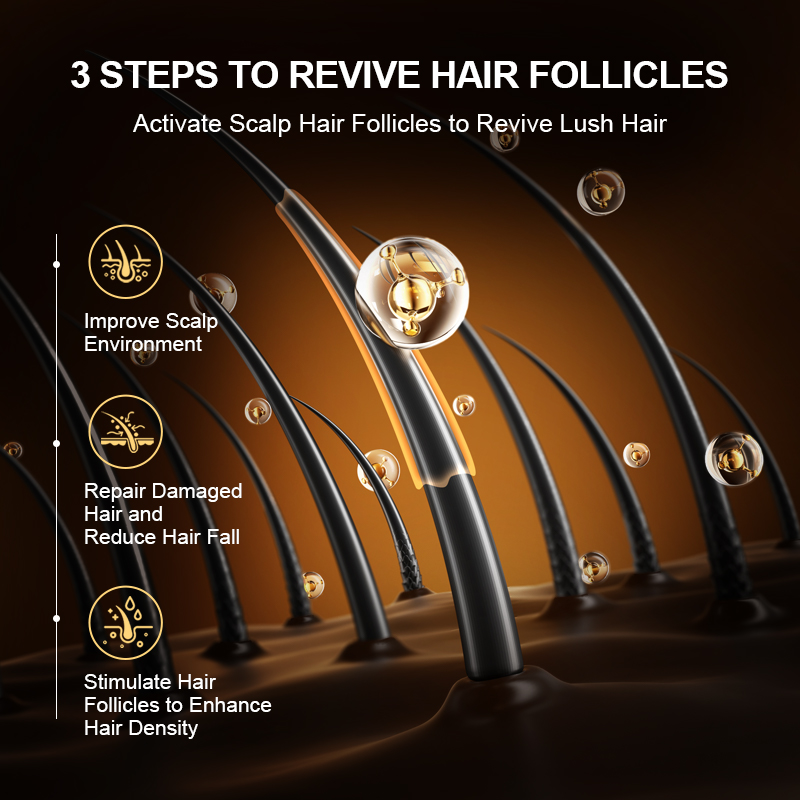 PURC Fast Hair Growth Products - огляд і ціна Ingrown Hair Serum