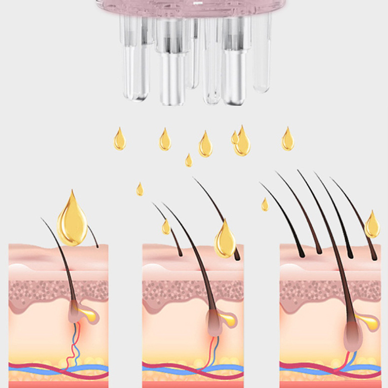 5ml Scalp Applicator Massage C - огляд і ціна Ingrown Hair Serum