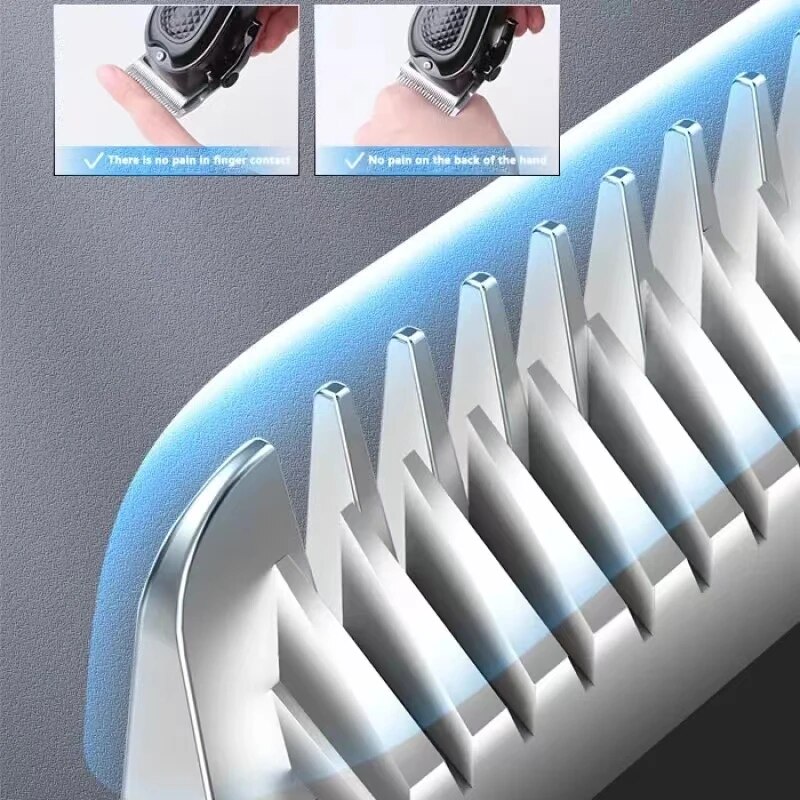 Kemei KM-1071 Electric Hair Cl - огляд і ціна Mens Grooming Tools