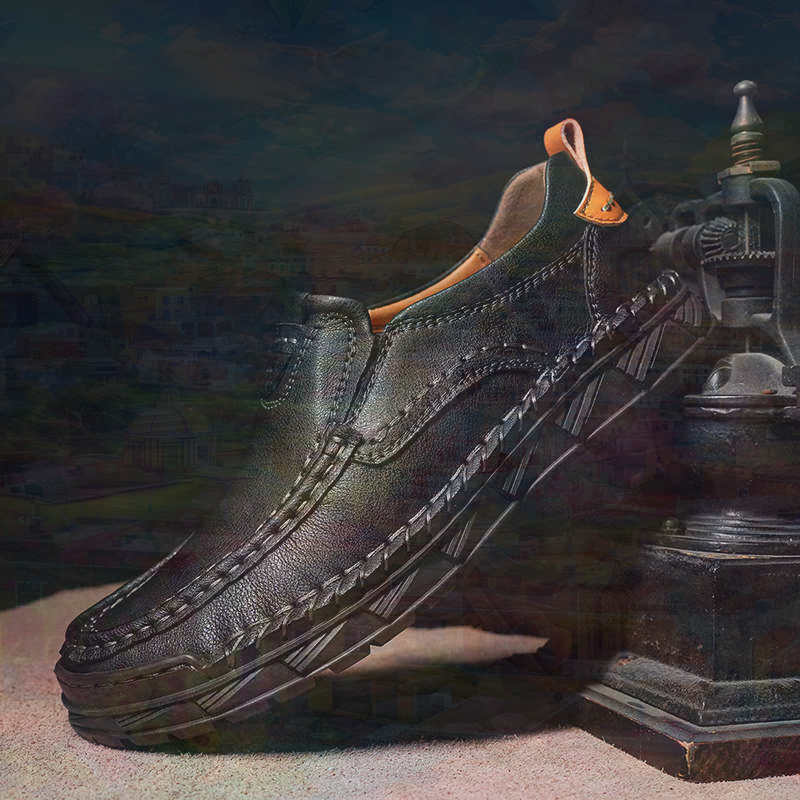 39 Slipon Sneakers Man 46 Walk - огляд і ціна Mens Grooming Kit Uk