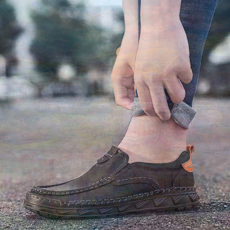 39 Slipon Sneakers Man 46 Walk - огляд і ціна Mens Grooming Kit Uk