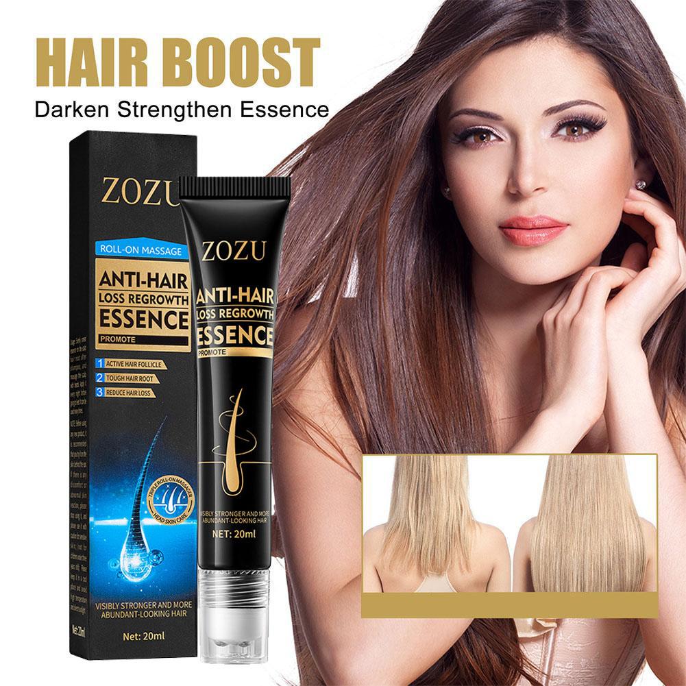 1/3/5pcs Biotin fast Hair Grow - огляд і ціна Ingrown Hair Serum