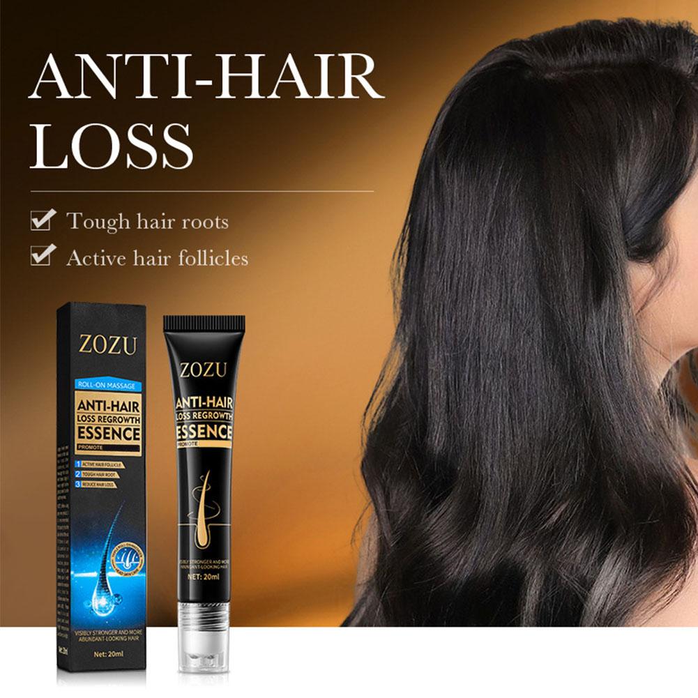 1/3/5pcs Biotin fast Hair Grow - огляд і ціна Ingrown Hair Serum