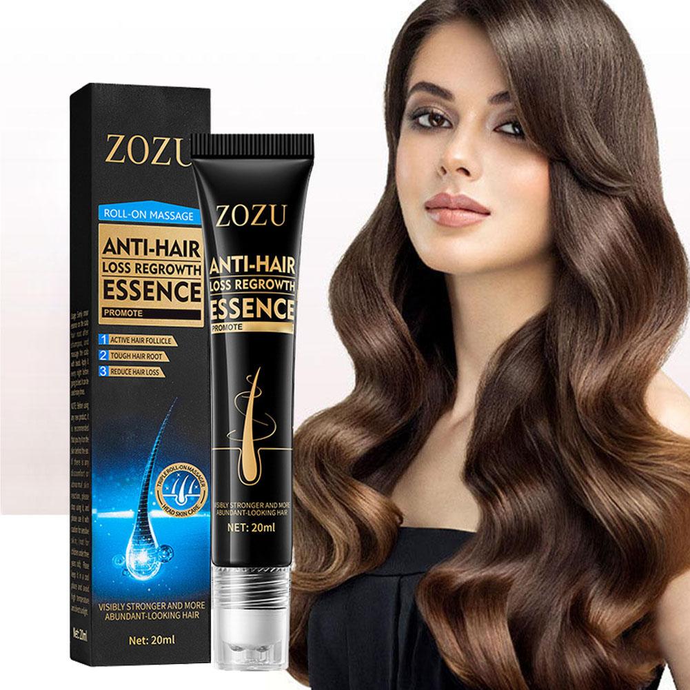 1/3/5pcs Biotin fast Hair Grow - огляд і ціна Ingrown Hair Serum