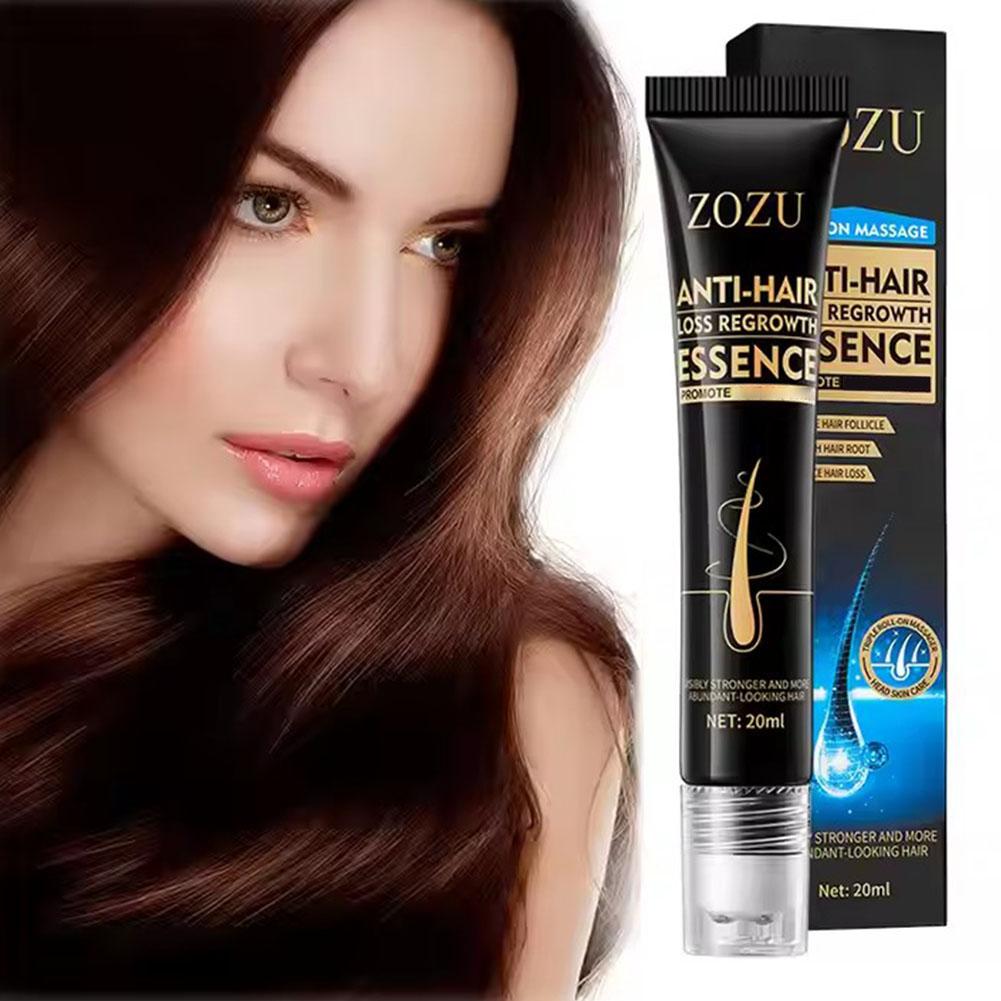 1/3/5pcs Biotin fast Hair Grow - огляд і ціна Ingrown Hair Serum