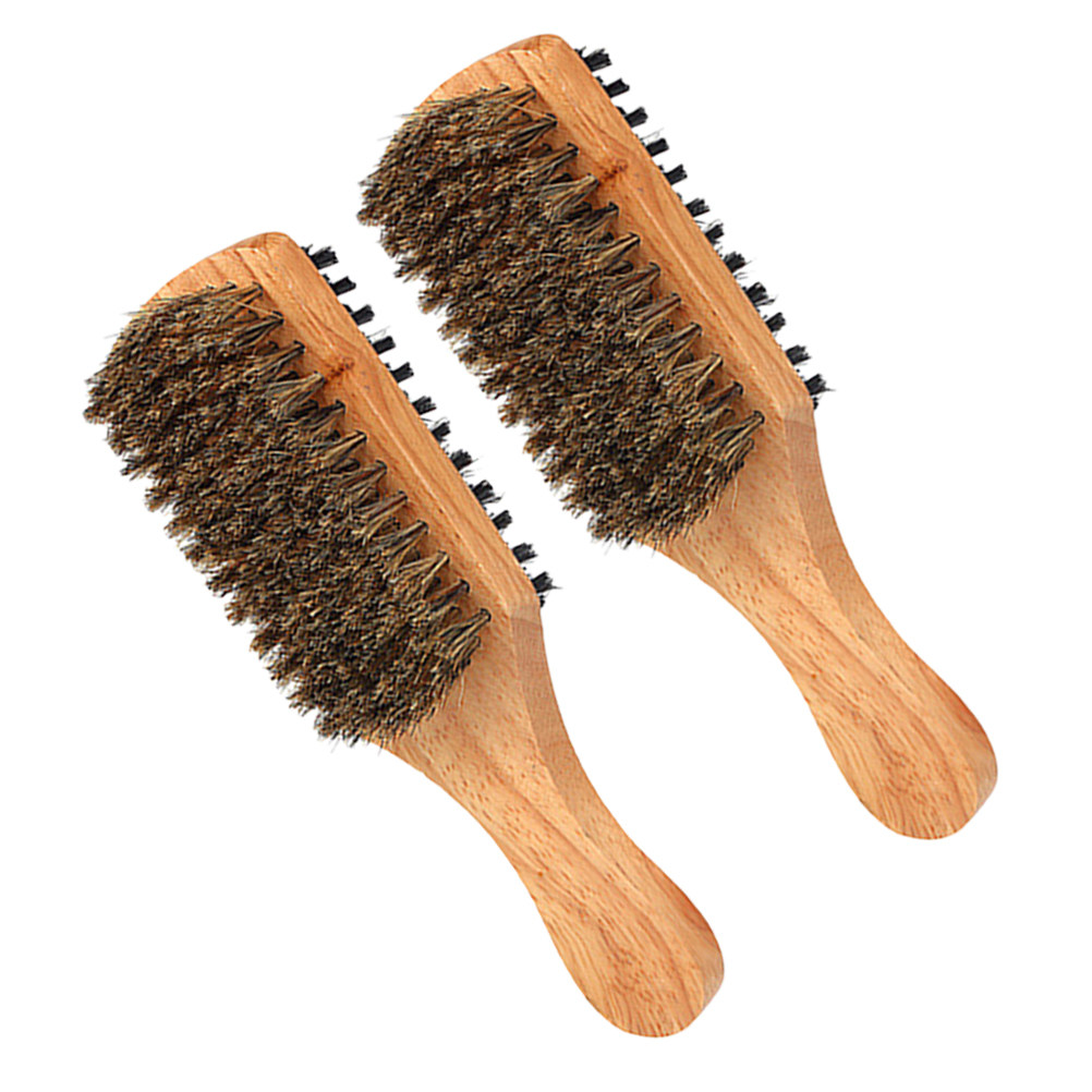 2Pcs Beard Styling Comb Double - огляд і ціна Mens Grooming Tools