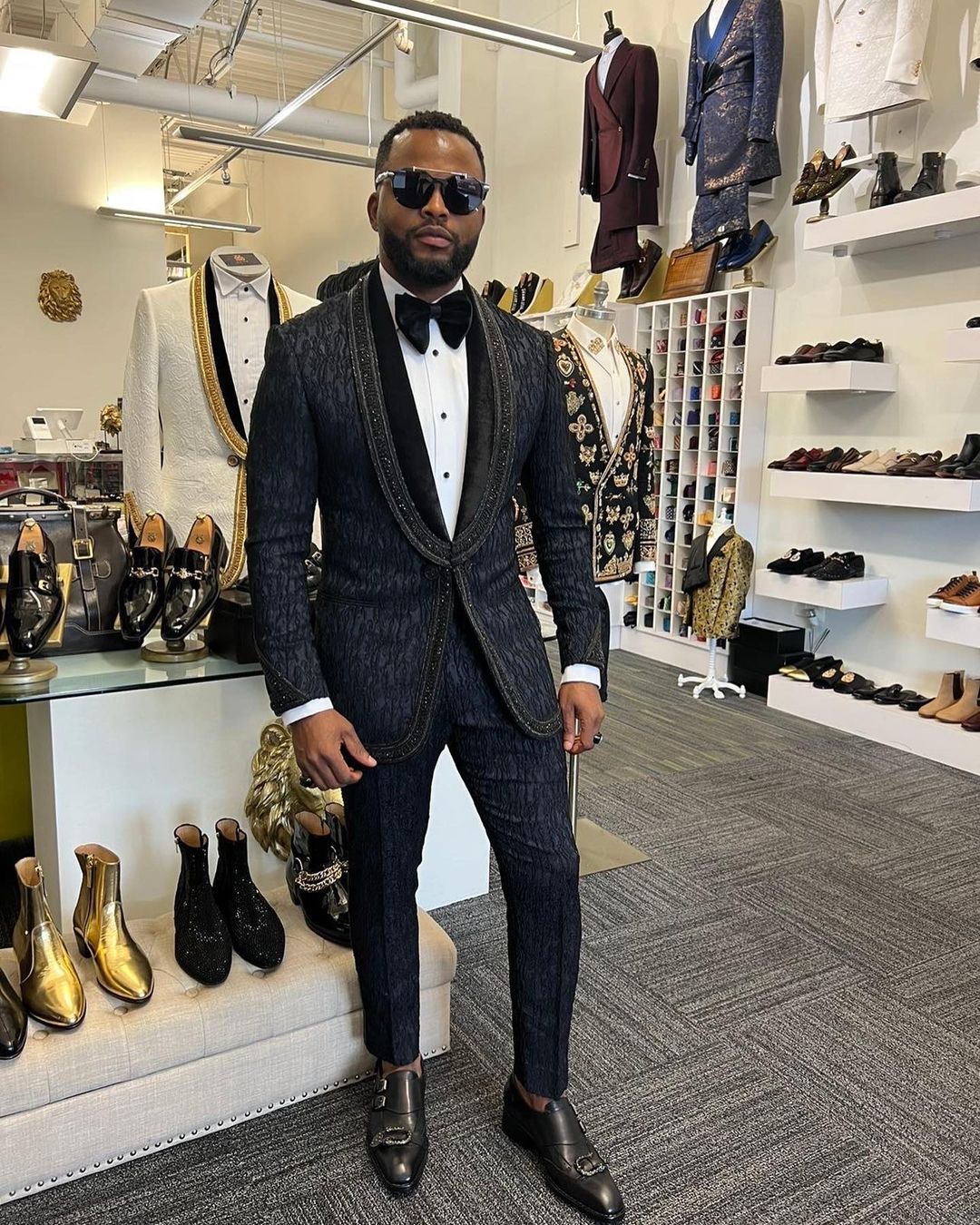 Unique Wedding Men Suits Class - огляд і ціна Men'S Grooming Oxford