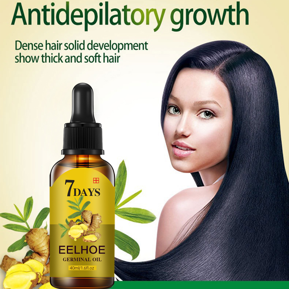 Hair Ginger Essential Germinal - огляд і ціна Ingrown Hair Serum