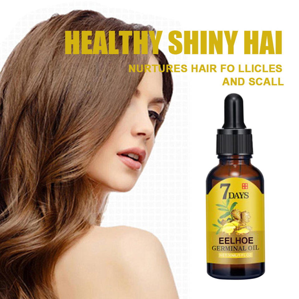 Hair Ginger Essential Germinal - огляд і ціна Ingrown Hair Serum