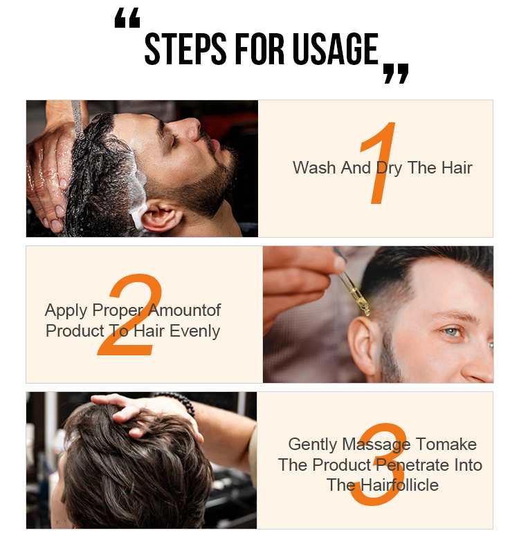 Hair Ginger Essential Germinal - огляд і ціна Ingrown Hair Serum
