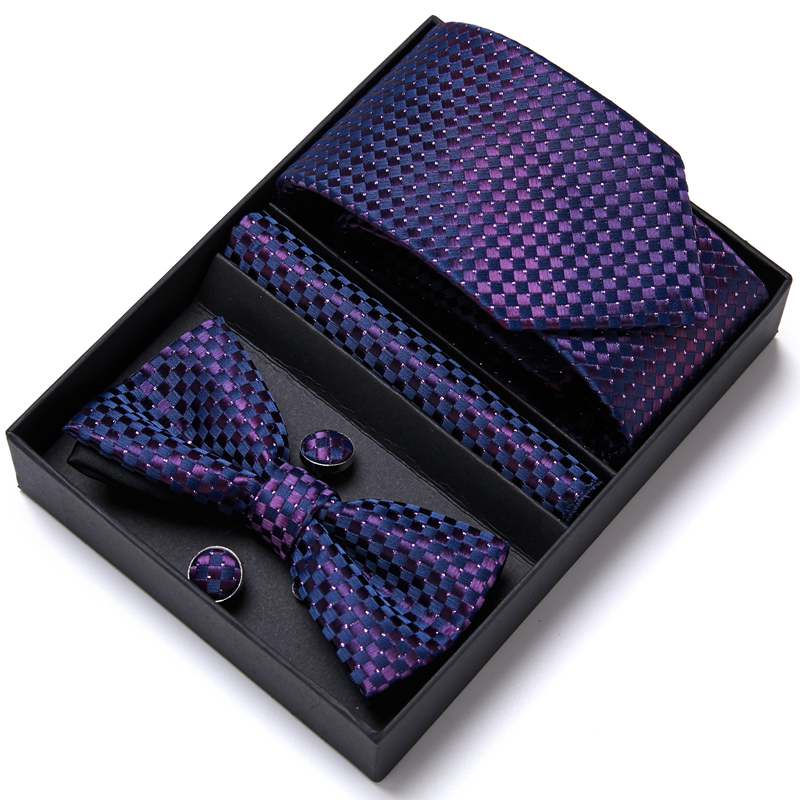 Tie For Men Formal Dress Tuxed - огляд і ціна Men'S Grooming Gift Set