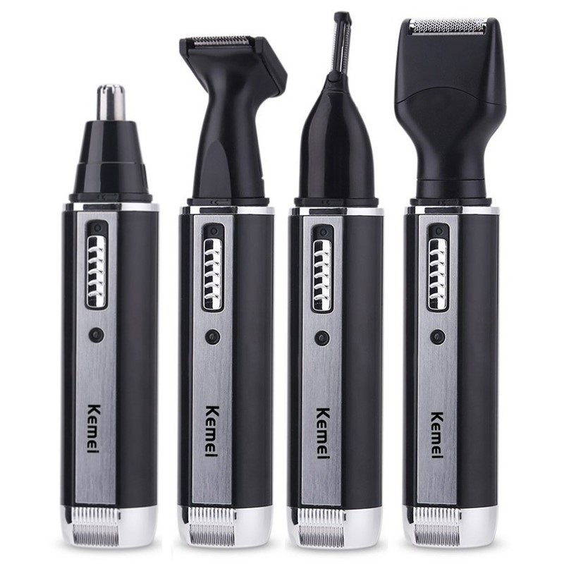 Keme 4in1 Nose Hair Trimmer Fo - огляд і ціна Men'S Grooming Shaver