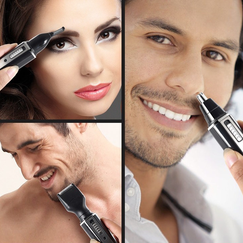 Keme 4in1 Nose Hair Trimmer Fo - огляд і ціна Men'S Grooming Shaver