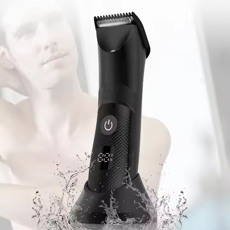 Body Hair Trimmer Epilator Bod - огляд і ціна Men'S Grooming Hair Removal