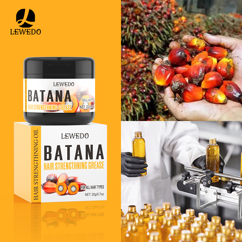LEWEDO Batana Oil Hair Growth  - огляд і ціна Ingrown Hair Serum