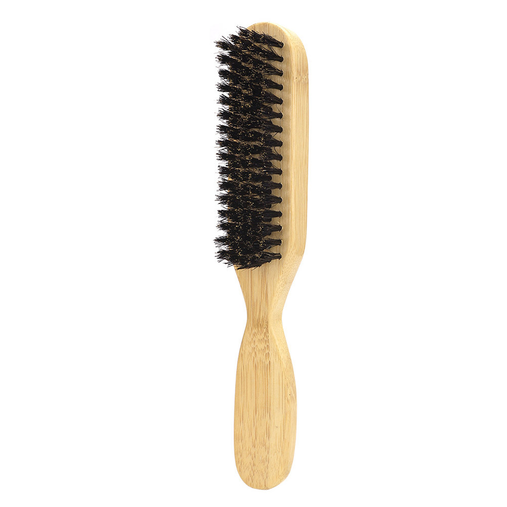 Boar Bristle Beard Brush for M - огляд і ціна Mens Grooming Tools