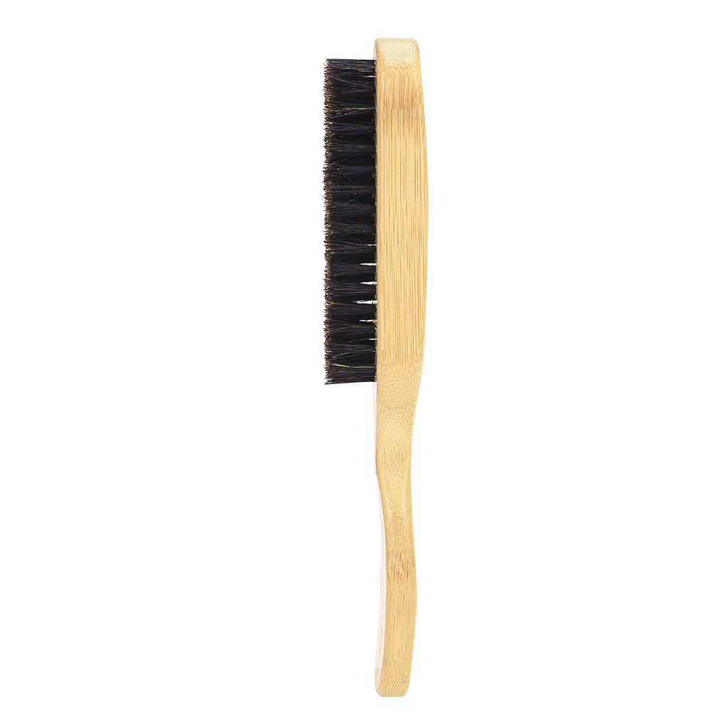 Boar Bristle Beard Brush for M - огляд і ціна Mens Grooming Tools