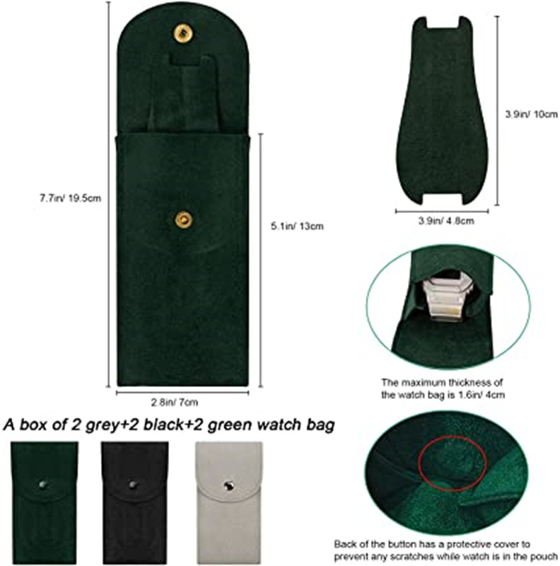 SheepSew 6Pcs Portable Flannel - огляд і ціна Men'S Grooming Package