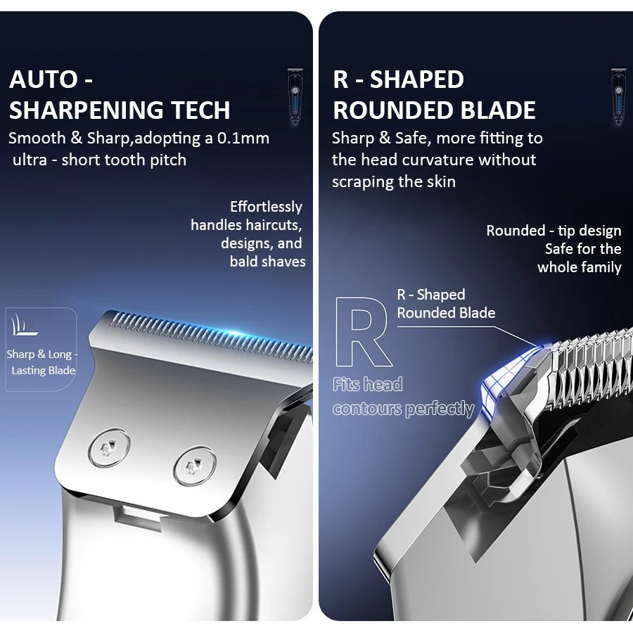 2026 Generation-2, Electric Ha - огляд і ціна Men'S Grooming Shaver