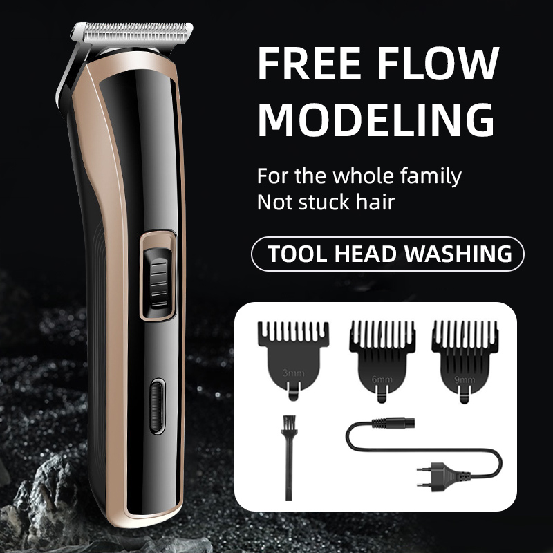 Kemei 418 Professional Electri - огляд і ціна Mens Grooming Tools