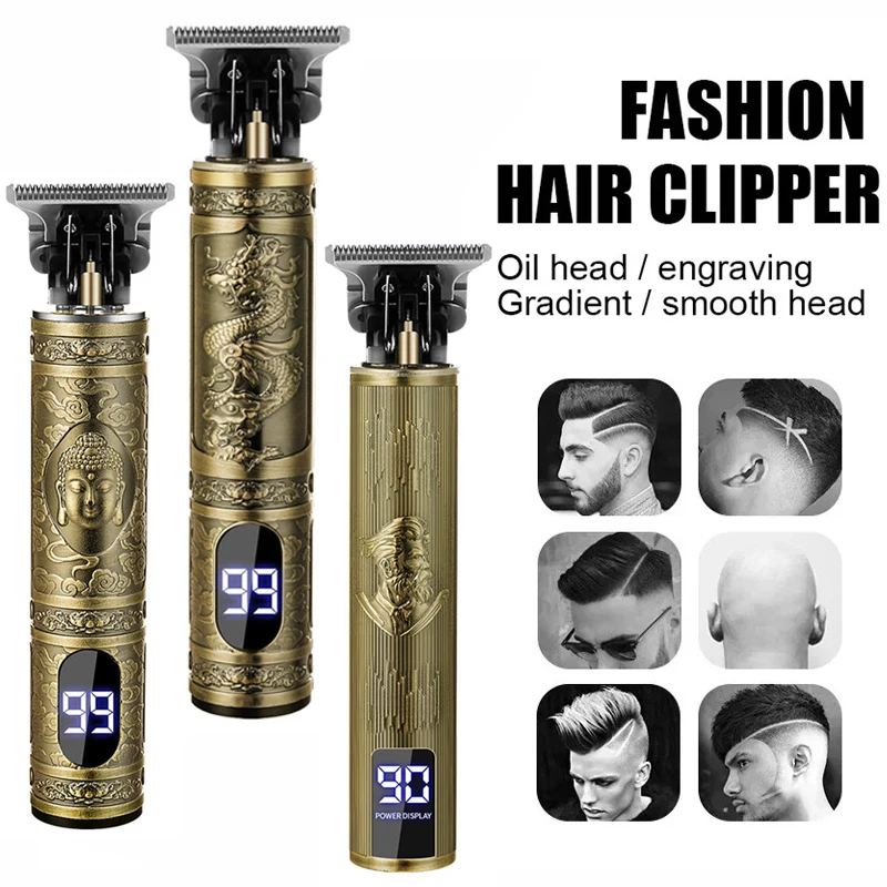 T9 Men Grooming Kit Cordless H - огляд і ціна Men'S Grooming Shaver