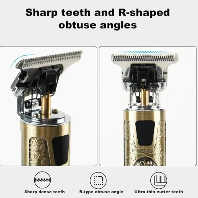 T9 Men Grooming Kit Cordless H - огляд і ціна Men'S Grooming Shaver