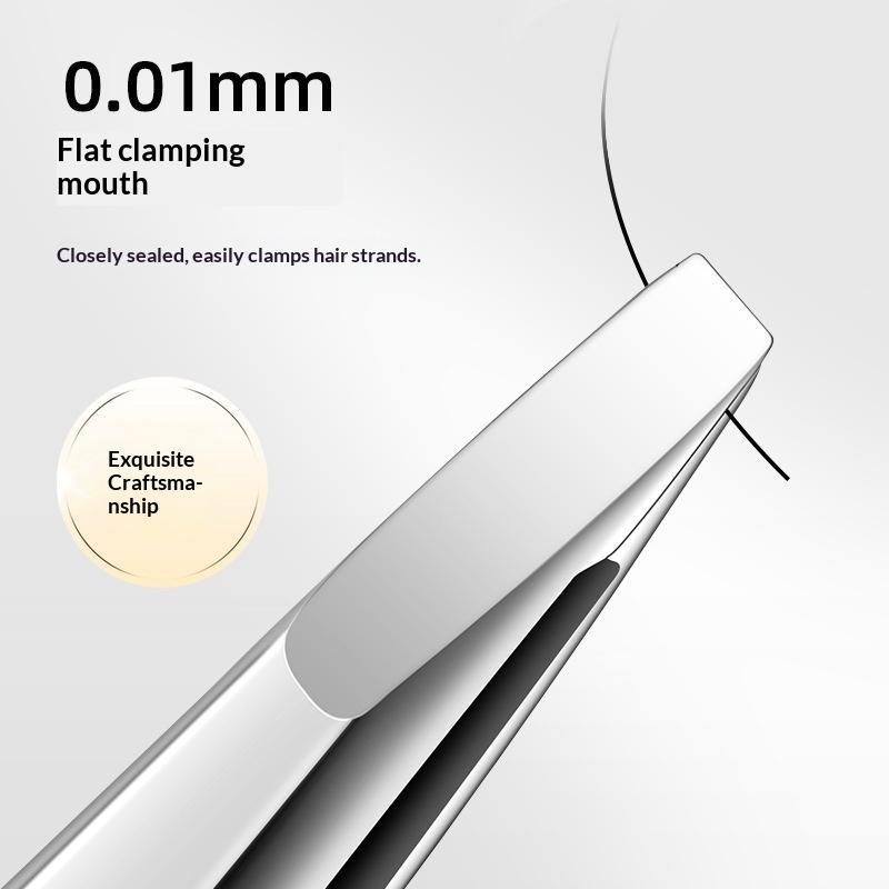 Stainless Steel Tweezers High  - огляд і ціна Mens Grooming Tools