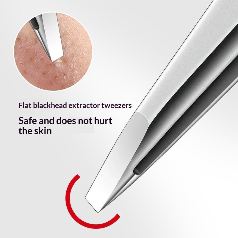 Stainless Steel Tweezers High  - огляд і ціна Mens Grooming Tools