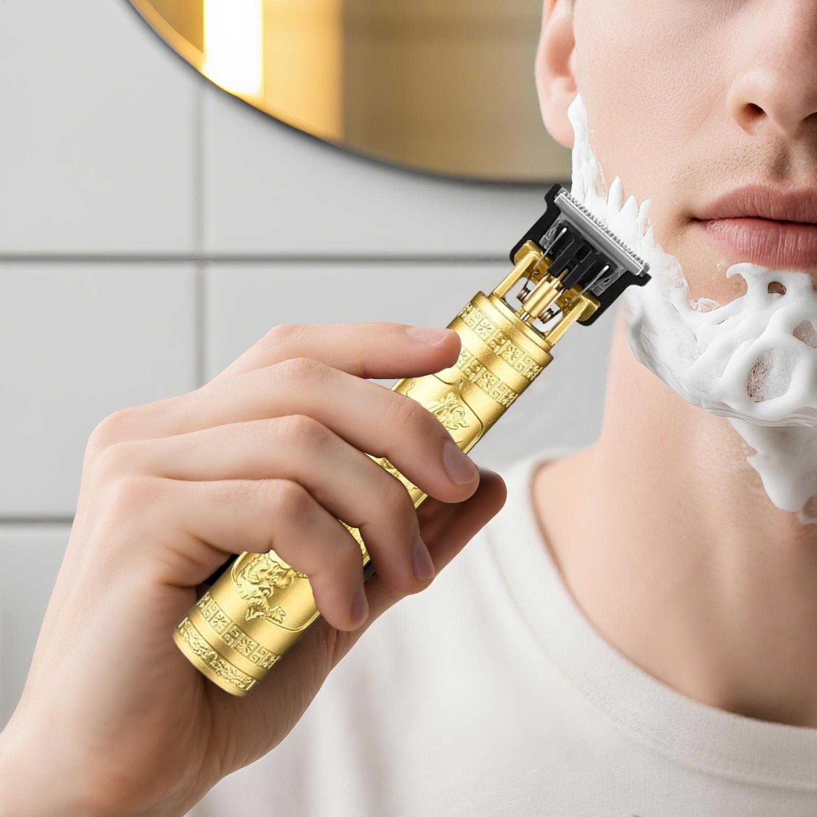 Cordless Hair Clippers Cordles - огляд і ціна Mens Grooming Tools