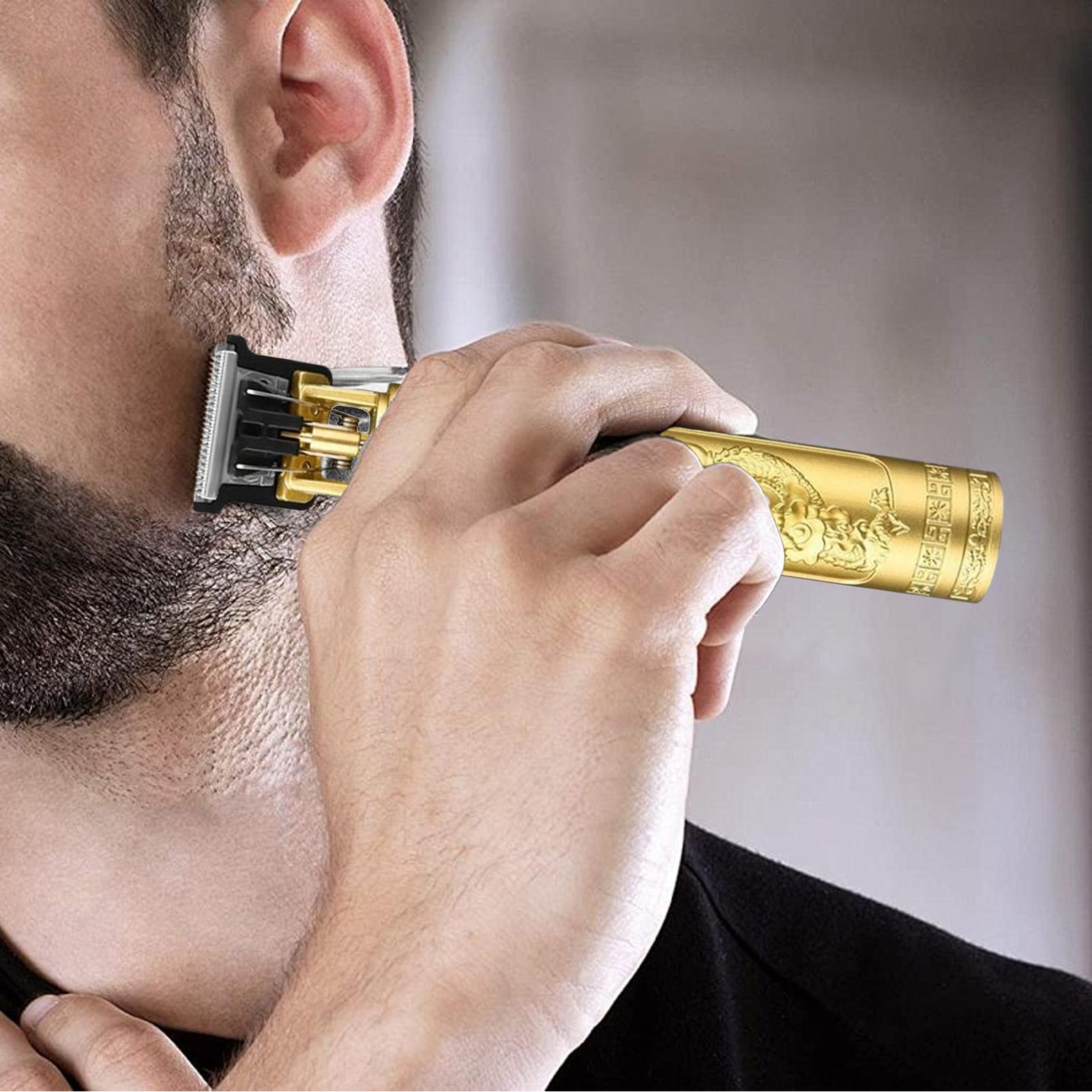 Cordless Hair Clippers Cordles - огляд і ціна Mens Grooming Tools