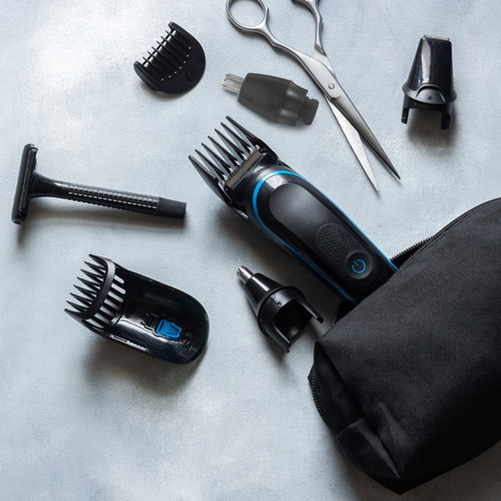 Replacement Head for Nose Hair - огляд і ціна Nose Hair Trimmer
