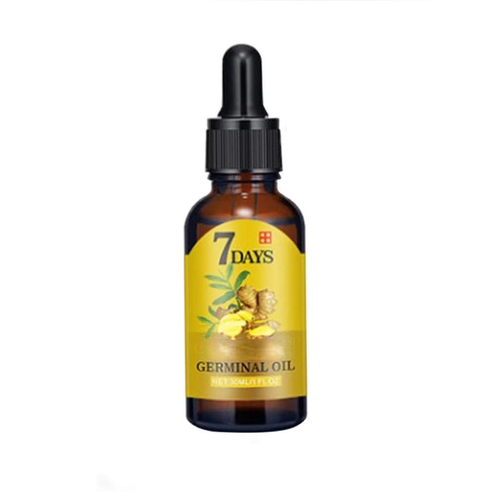 Fast Hair Growth Men Women Gin - огляд і ціна Ingrown Hair Serum