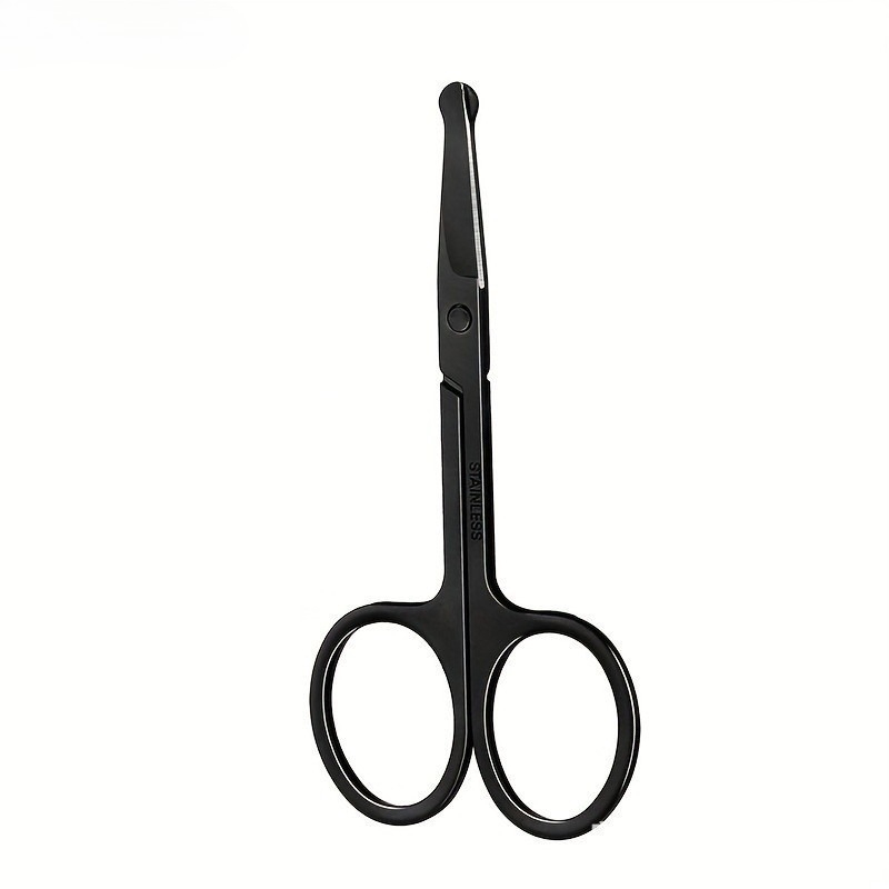 Nose Hair Scissors Stainless S - огляд і ціна Nose Hair Trimmer