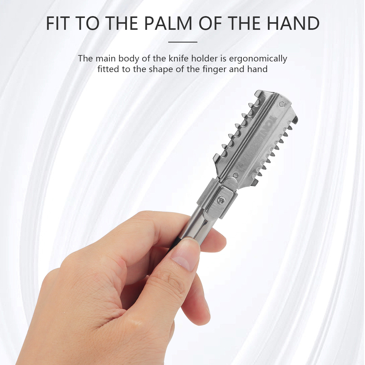 Salon Double-Edge Shaving Hair - огляд і ціна Mens Grooming Tools