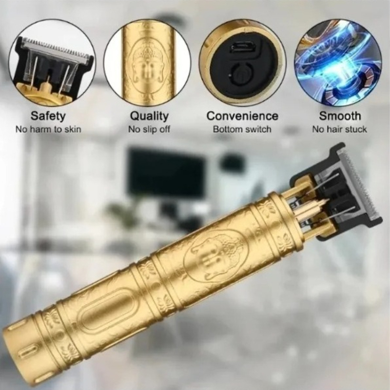 T9 Electric Beard Trimmer Cord - огляд і ціна Mens Grooming Tools