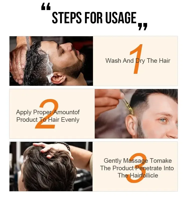Hair Growth Ginger Fast Growin - огляд і ціна Ingrown Hair Serum
