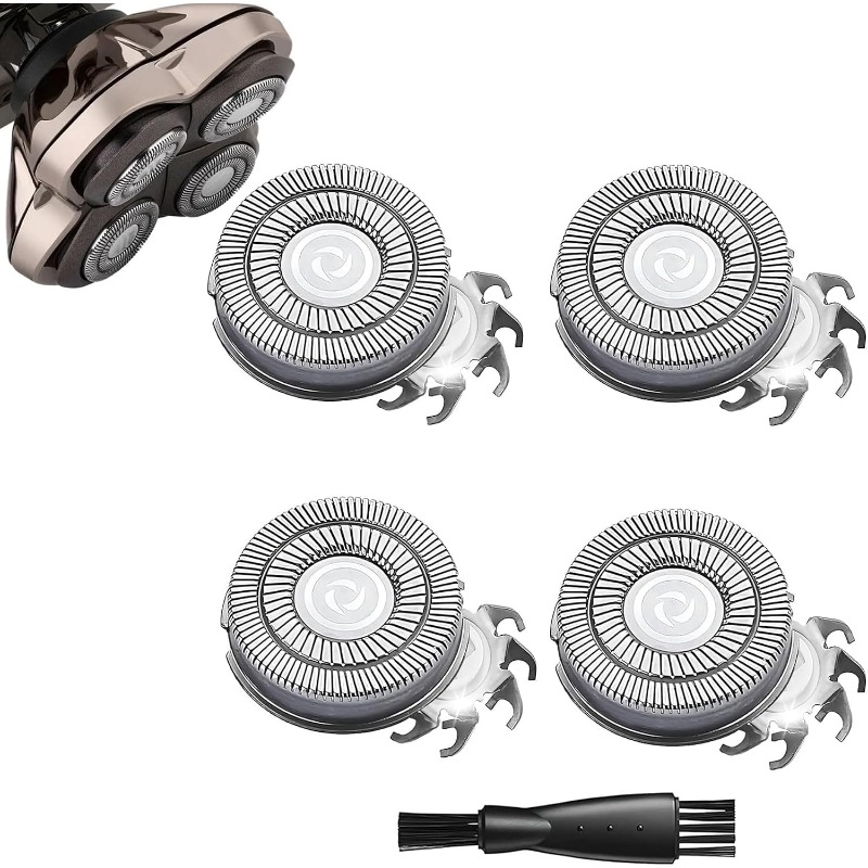 Shaver Replacement Heads for S - огляд і ціна Men'S Grooming Shaver
