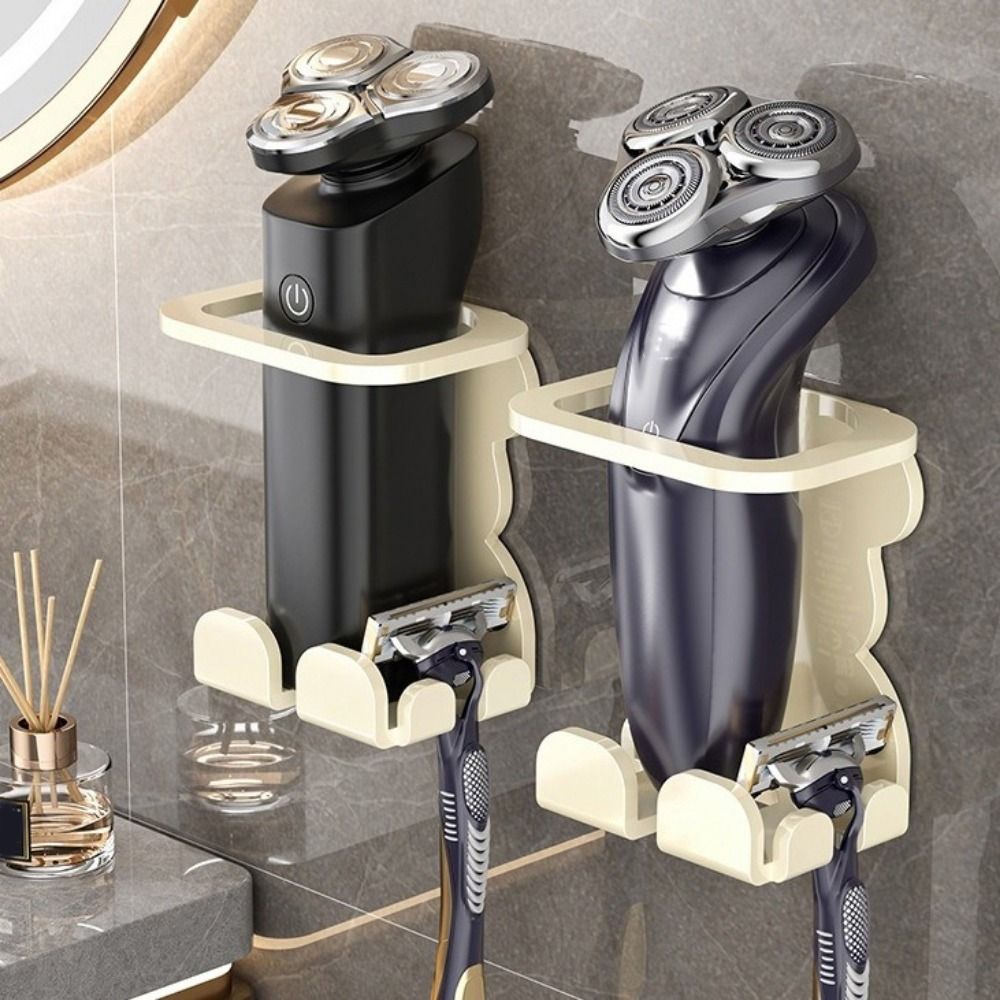 2PCS Durable Carbon Steel bear - огляд і ціна Men'S Grooming Shaver