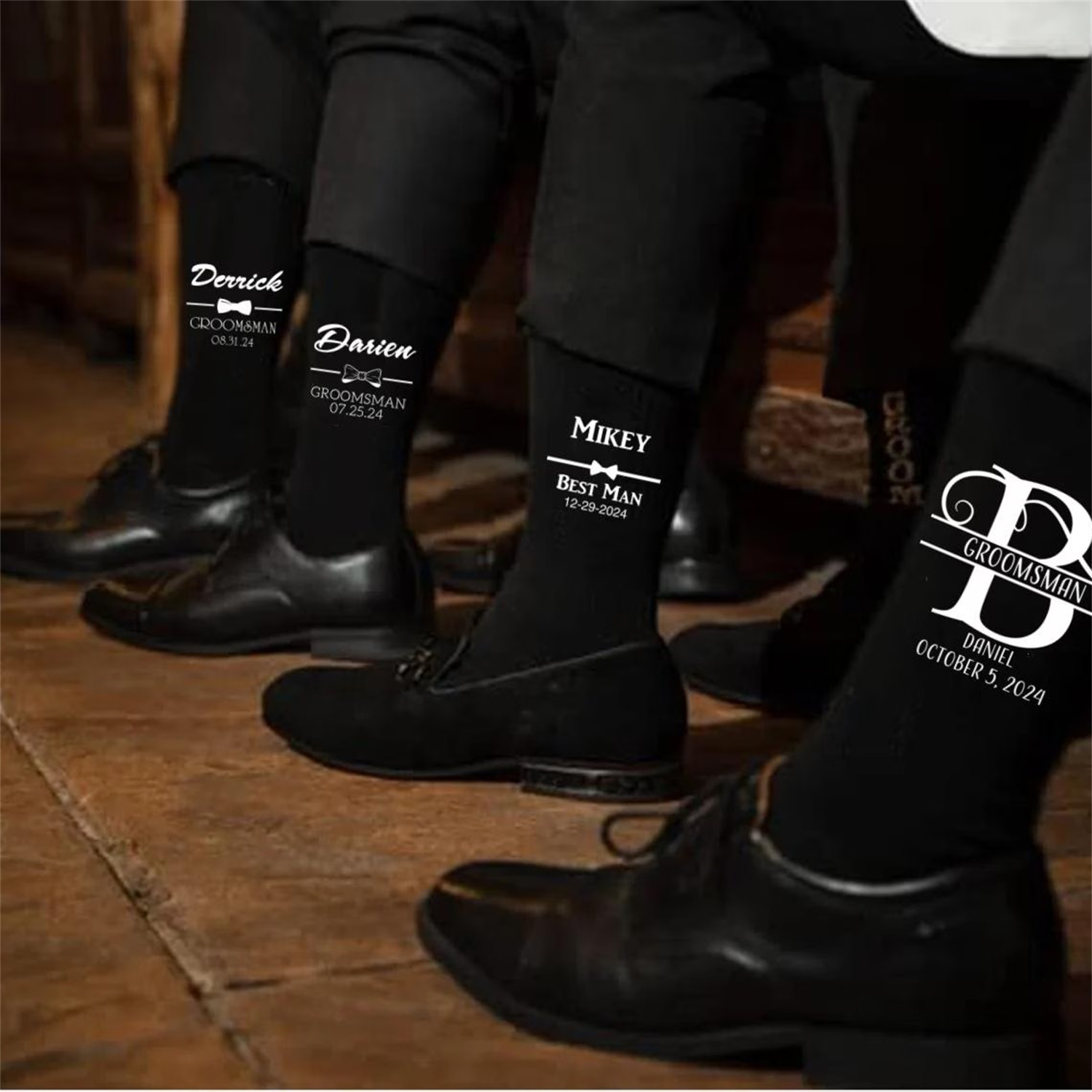 SocksTeam Groom, Groom Socks,  - огляд і ціна Men'S Grooming Wedding Day